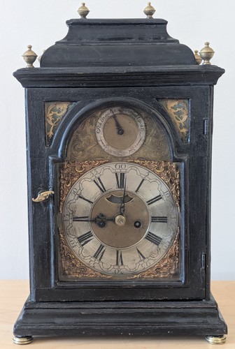 Allemagne horloge de - de, table