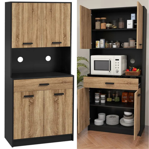 Armoire cuisine buffet - armoire,
