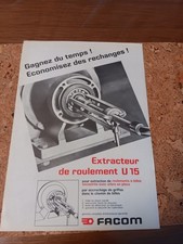 Catalogue Prospectus Tarifs Facom