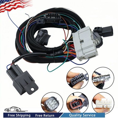 K20 k24 engine wiring harness - k24,