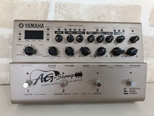 Préampli guitare acoustique