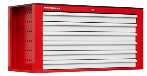 Coffre outils avec 6 - outils,