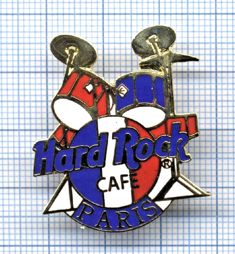Pin broche vintage hard - pin's,