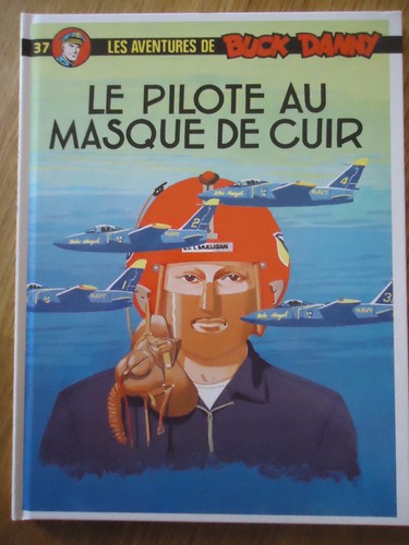 Buck danny le - le, au