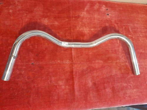 Guidon moustache handlebar - moustache,