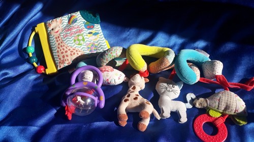 Lot jouets sophie girafe - lot,