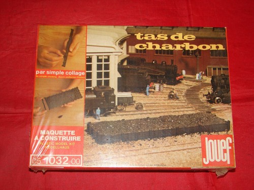 Jouef maquette tas de - jouef,