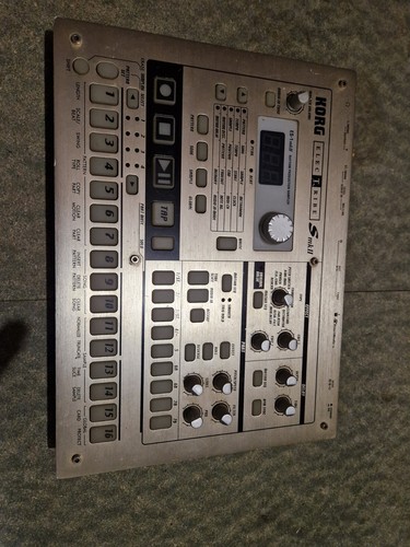 Korg electribe es1 - korg,