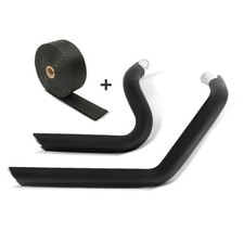 Pot d'échappement SH+ Bande