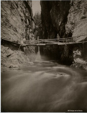 France, Gorges de la Diosaz