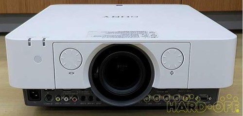 Sony vpl fsx35 - projector, white
