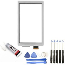 VITRE ECRAN TACTILE POUR