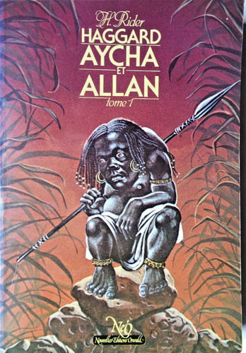 Aycha allan tome - /tome, 1