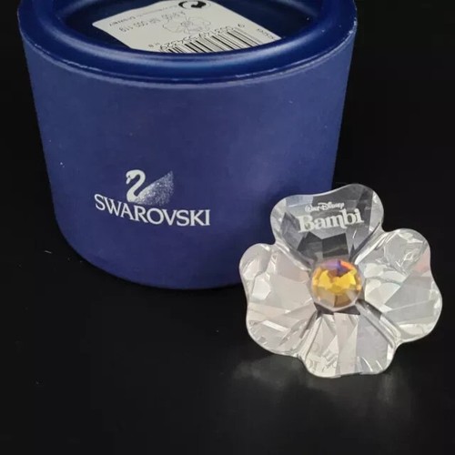 Swarovski crystal title - title, plaque