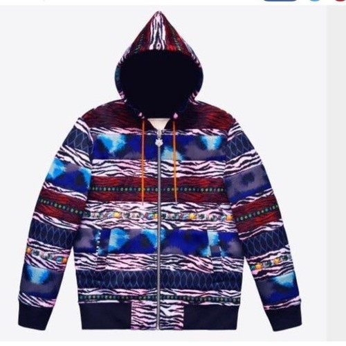 Veste capuche kenzo - à,