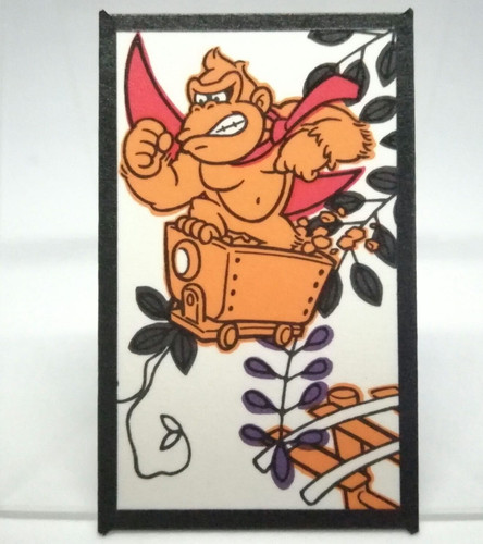 Donkey kong super mario - jr,