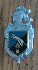Insigne Militaire Gendarmerie