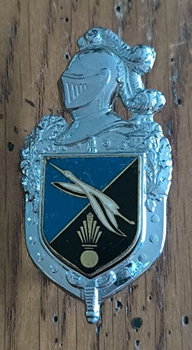 Insigne militaire gendarmerie - militaire,