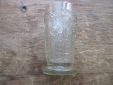 verre  à moutarde ALLEMAND appelé STREUBLUMEN   ww1