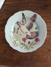 Ancienne assiette porcelaine - assiette,