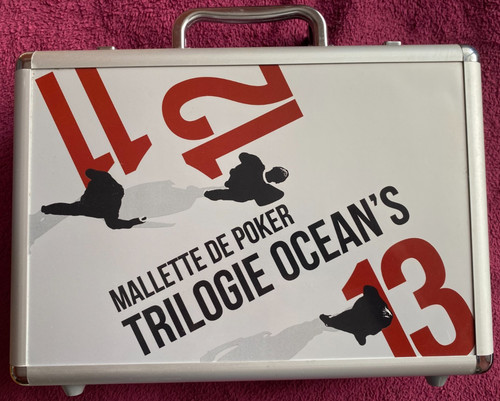 Dvd trilogie ocean s - trilogie,
