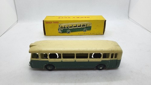 Autobus parisien dinky - autobus, 29
