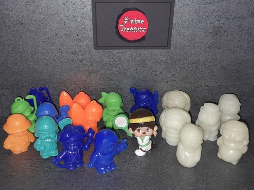 Lot figurines publicitaires - figurines,