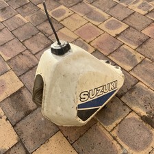 Réservoir suzuki 125 - réservoir, dr