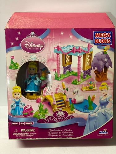 Mega bloks disney - bloks, princesses