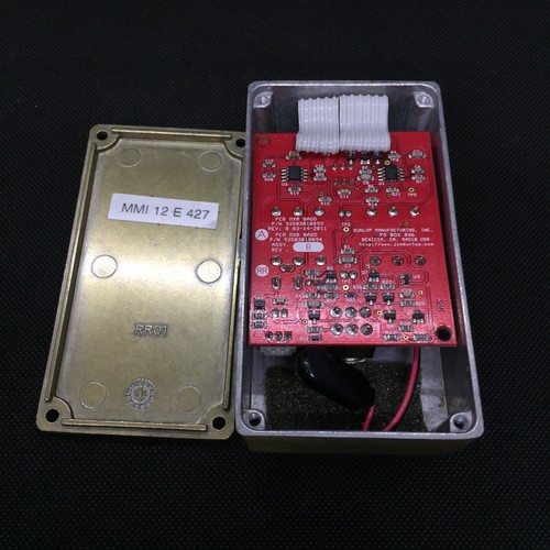 Mxr m77 custom badass - mxr, modified