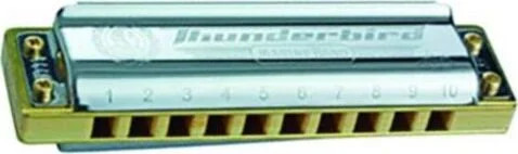 Harmonica, Marine Band