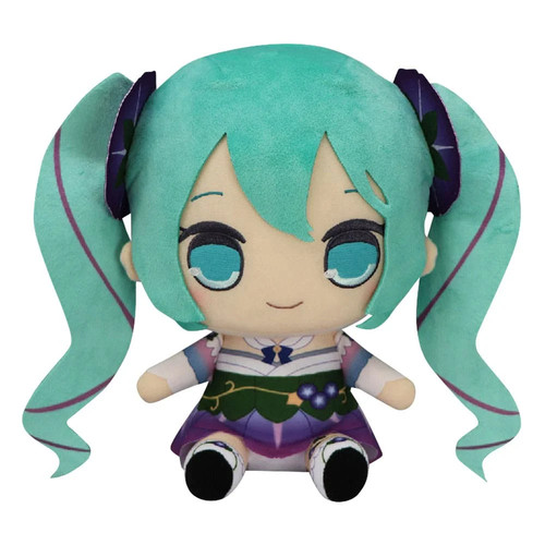Hatsune miku peluche - -,