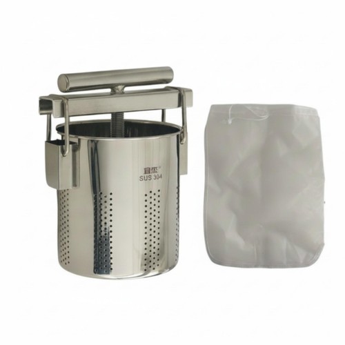 Presse aliments avec - presse-aliments, sac