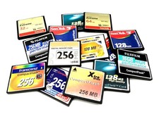 Cartes compact flash - compact,