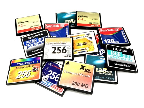 Cartes compact flash - compact,