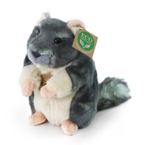 Peluche chinchilla cm - peluche, 15