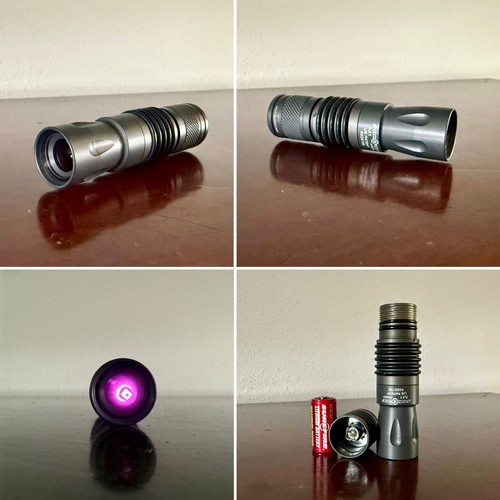 Vintage surefire ir - m1,