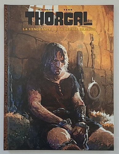 Thorgal vengeance de - la, la
