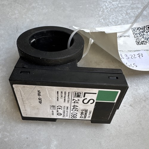 Lecteur antenne anti - lecteur,