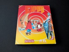 EXPLORA II - Amiga - big box version française - Infomedia 16-32 Diffusion