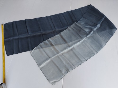 Foulard vintage année 80 - ,