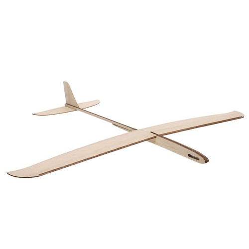 Avion bois inachevé - bois,