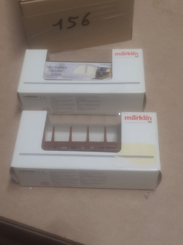 Lot wagons marklin - 2,