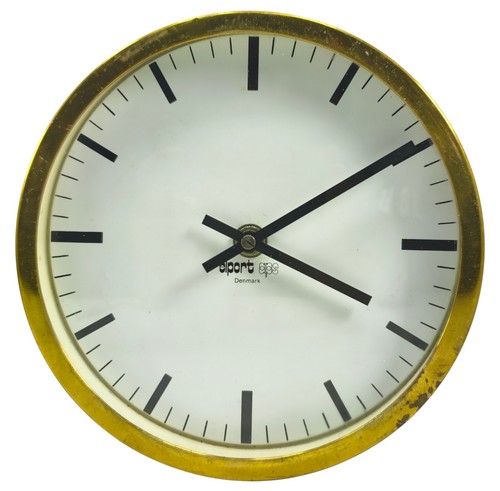 Elport ops horloge - elport, bateau
