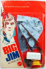 Big Jim - Série Aventure -