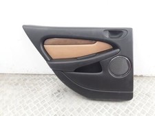 Jaguar X - Type 2.5i V6 144kW Saloon 2003 Arrière Gauche Porte Panneau Bord