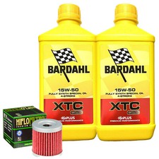 Kit D'Entretien Huile Bardahl