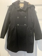 Manteau Burberry en laine