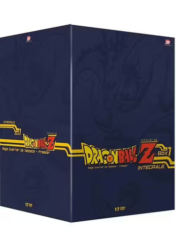 Dragon ball intégrale - z, intégrale-box