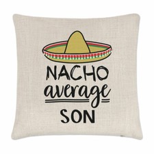 Coussin Housse De Fils Pas Comme Les Autres Blague Meilleur Au Monde Super Drôle